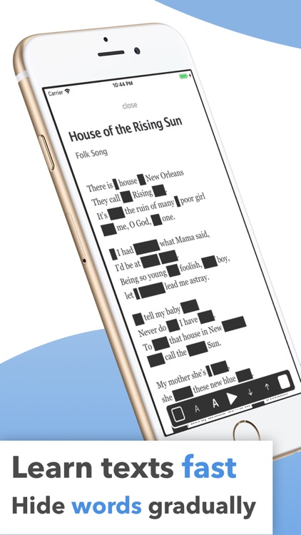 Memorize Lines by Heart - Memy screenshot-0