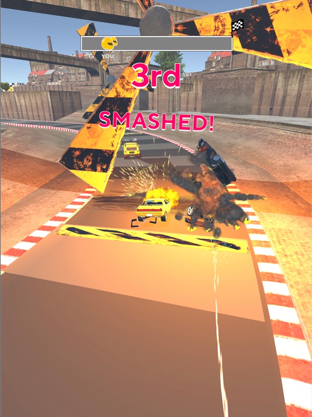 Smash Cars! on