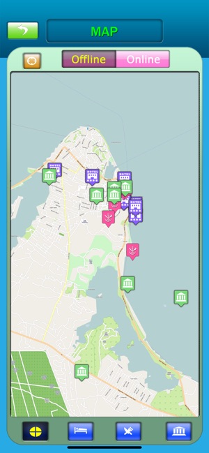 Martha's Vineyard Offline Map(圖5)-速報App