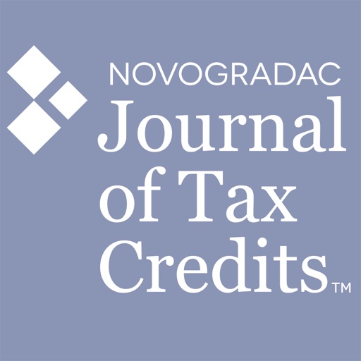 Journal of Tax Credits
