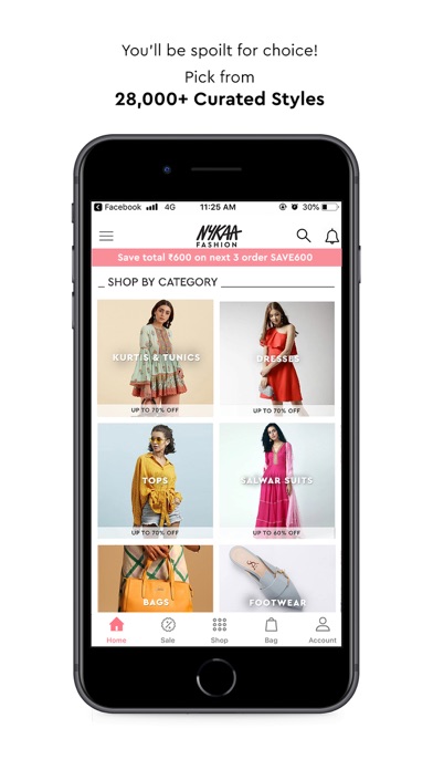 Nykaa Fashion - Shopping App screenshot 3