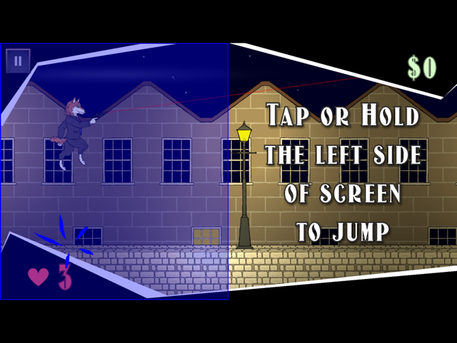 Biscuit&Strap, game for IOS