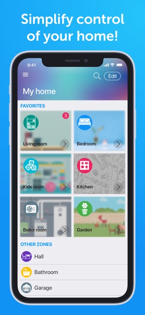 TapHome Official Smart Home(圖1)-速報App