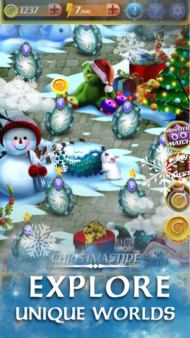 Hidden Object: Xmas Tree Magic screenshot 2