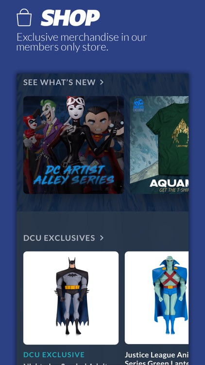 DC Universe screenshot-4