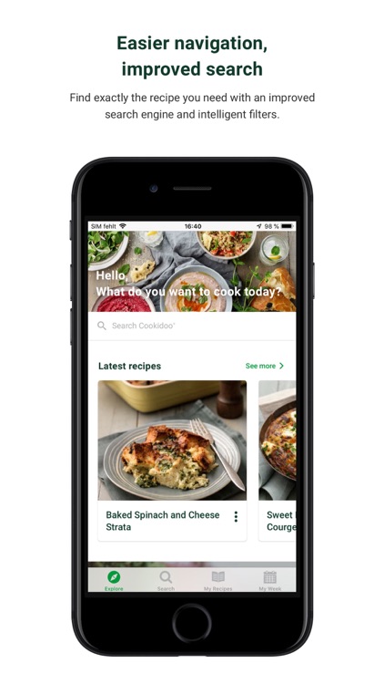 Thermomix® Cookidoo® App