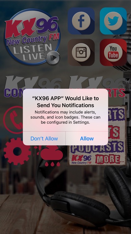 KX96 FM