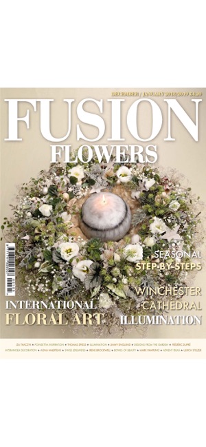 FUSION FLOWERS MAGAZINE(圖3)-速報App