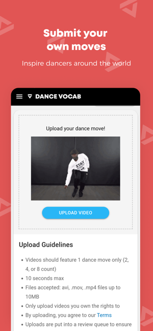 Dance Vocab: Learn dance moves(圖4)-速報App