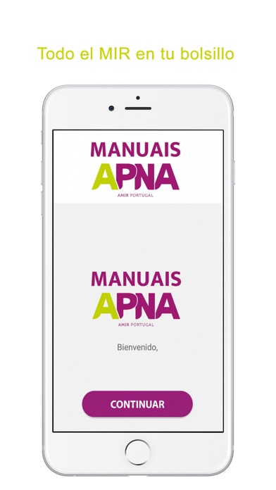 How to cancel & delete Manuais APNA from iphone & ipad 1