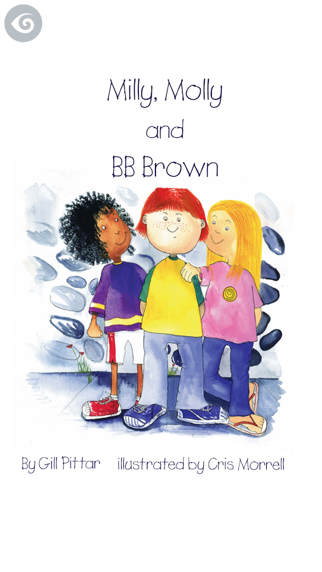 Milly Molly and BB Brown