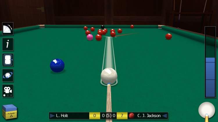 Pro Snooker 2020