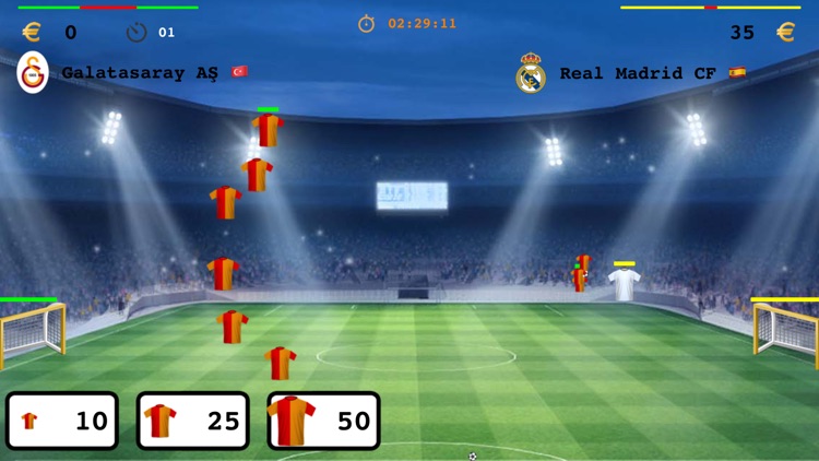 CrazyFutbol screenshot-8