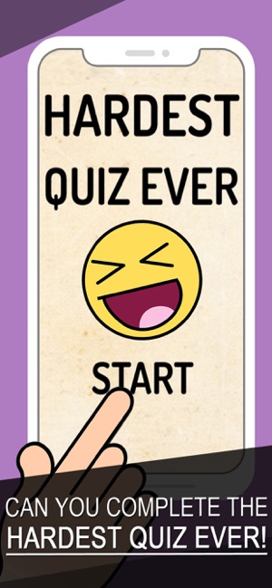 Hardest Quiz Ever!