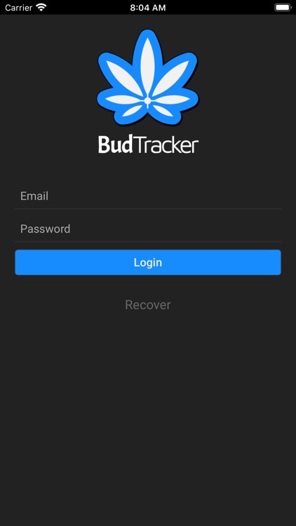 BudTracker Driver