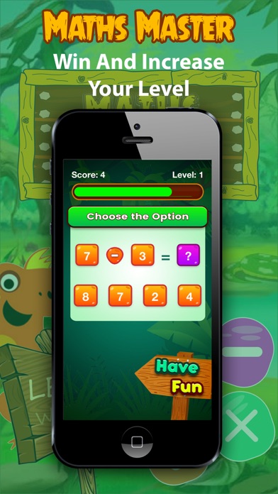 The Maths Master screenshot 4