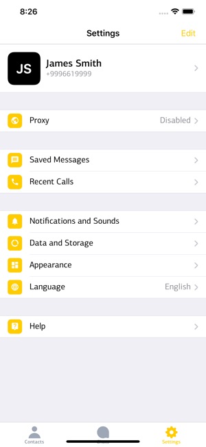 Volt Messenger(圖4)-速報App