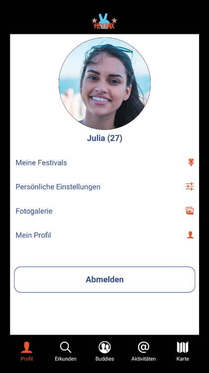 Heyjinx - Festival App screenshot-5