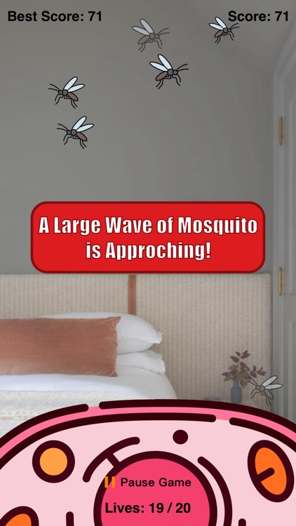 Mosquito Killer:Mosquito Game screenshot-3