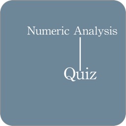 Numeric Analysis Quiz