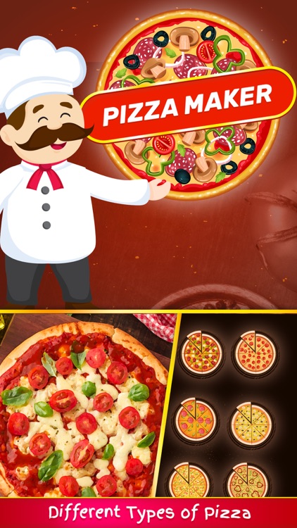 Hot Dog, Burger, Pizza Cooking screenshot-3