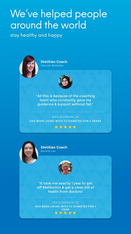 GlycoLeap: your health coach