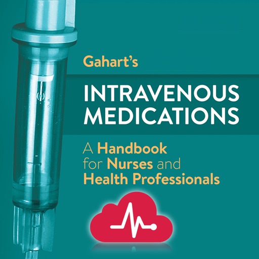 IV Medications Handbook Gahart