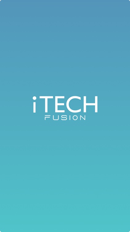 Itech fusion best sale app for android