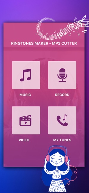 Ringtones Maker - Mp3 Cutter(圖1)-速報App