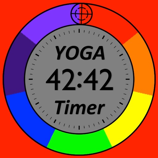 Timer Yoga icon