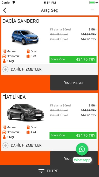 Aventour Rent A Car