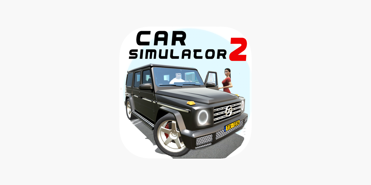 Car Simulator 2 En App Store