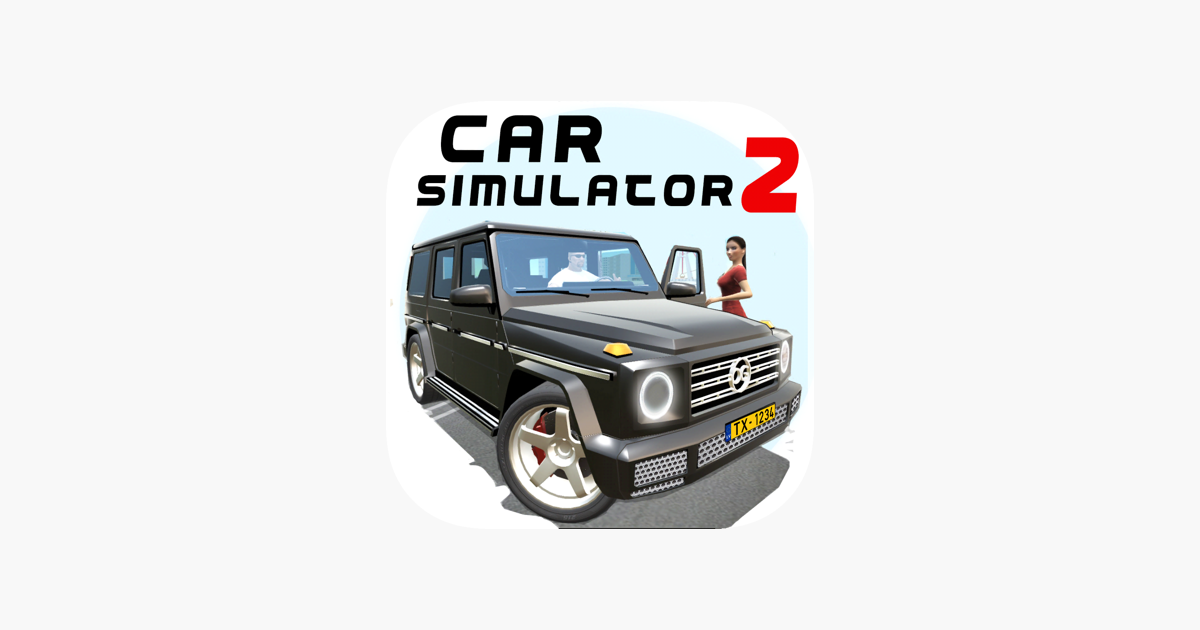 Car Simulator 2 En App Store