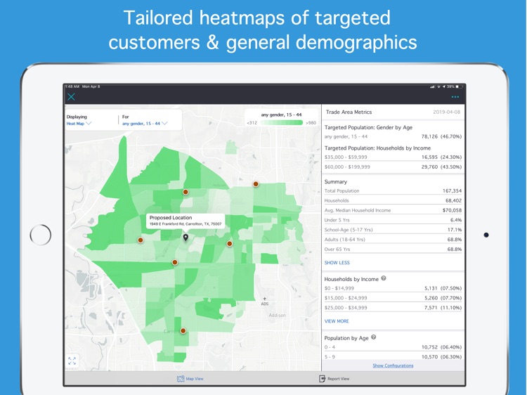 Map Interact screenshot-4