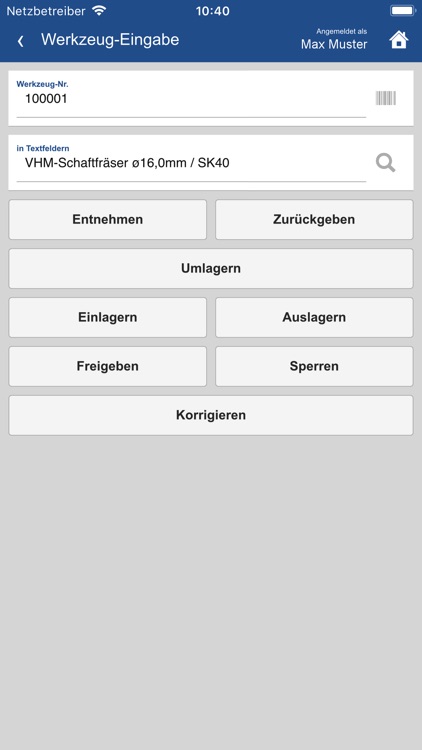 EVOtools Mobile screenshot-3