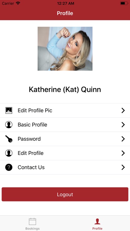 The Kat Agency Talent screenshot-4