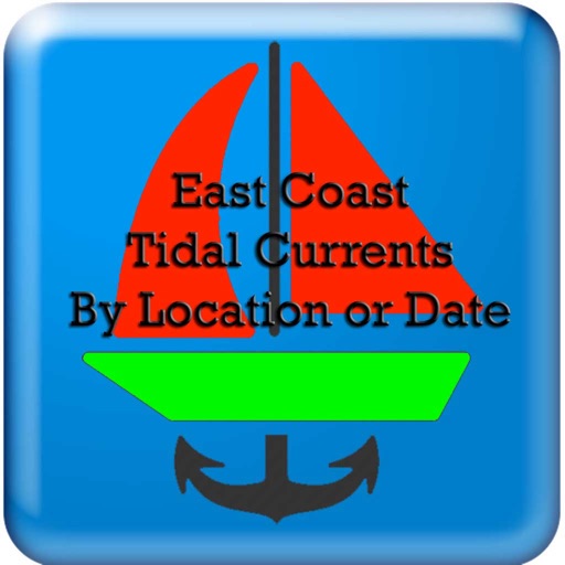 East Coast Current Date&Locat