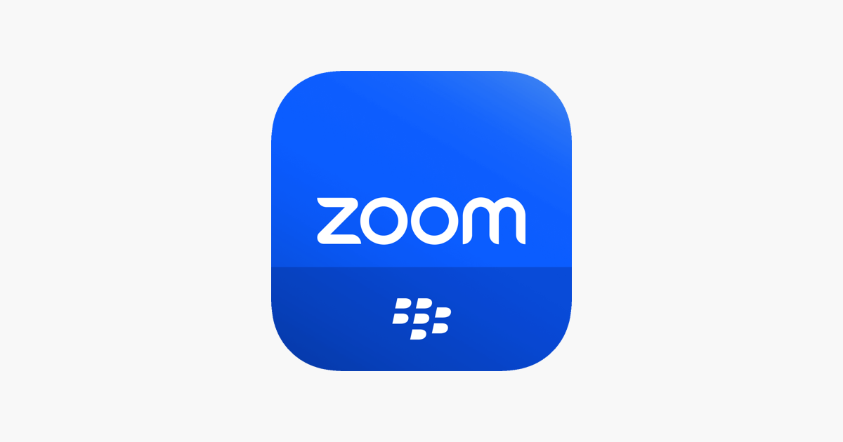 Zoom For Blackberry On The App Store