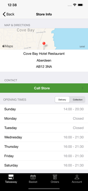 Cove Bay Hotel Restaurant(圖4)-速報App