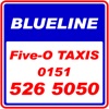 Blueline Five-0 Taxis