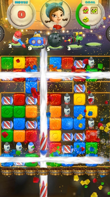 Magic Blast Arena screenshot-4