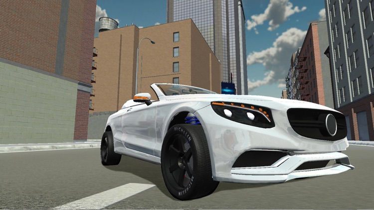 AMG Car Simulator screenshot-5