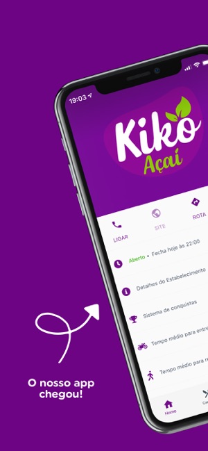 Kiko Açaí(圖1)-速報App