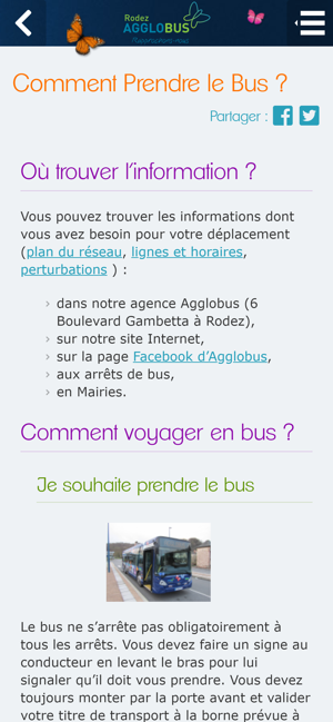 Agglobus Rodez(圖5)-速報App