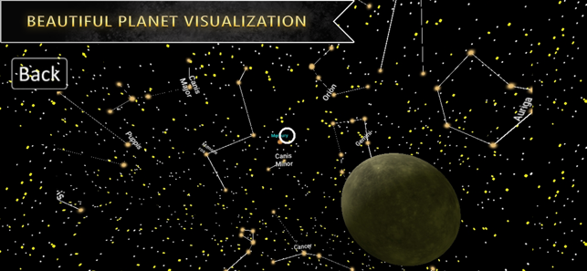 SkyView - Star Walk Map Guide(圖3)-速報App