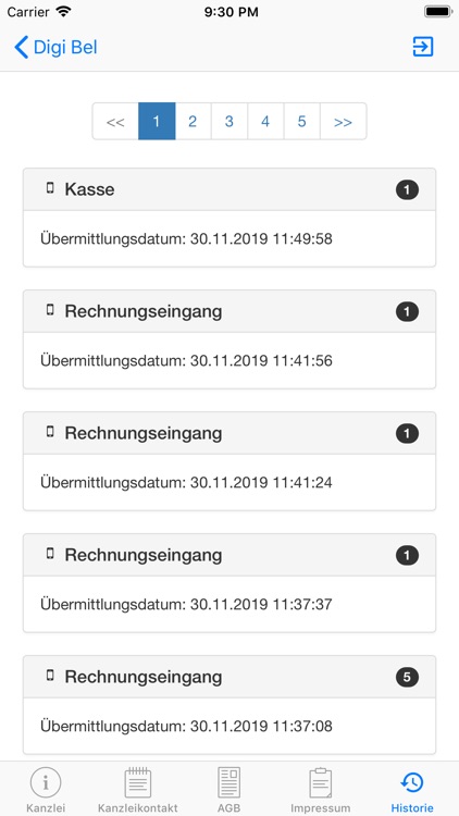 nitsche Scan App screenshot-3