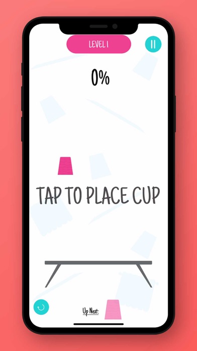 The Cup Challenge screenshot 1