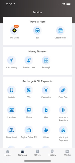 Bajaj Finserv Wallet(圖2)-速報App