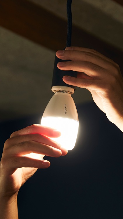 LED Bulb Speaker Application