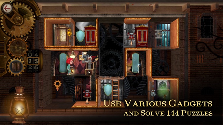 ROOMS: The Toymaker's Mansion screenshot-2